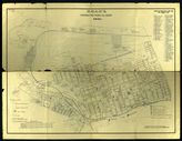 План города Ростова-на-Дону 1916 г. : [на плане перечень общественных зданий, фабрик, заводов и др.]. - Ростов н/Дону, [1916].
