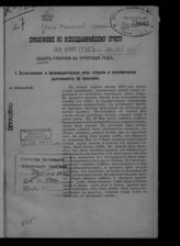 ... за 1885 год. - [1886].