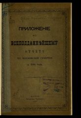 ... за 1888 год. - [1889].