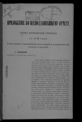 ... за 1880 год. - [1881].