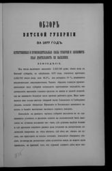 ... за 1877 год. - [1878].