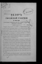 ... за 1885 год. - 1885.