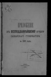 ... за 1880 год. - 1881.