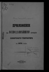... за 1876 год. - 1877.