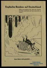 Englische Bomben auf Deutschland. – Б.м., [1942?].
